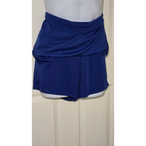 Callaway Golf Skort Blue Running Tennis Pull On women's size XL - Picture 7 of 7
